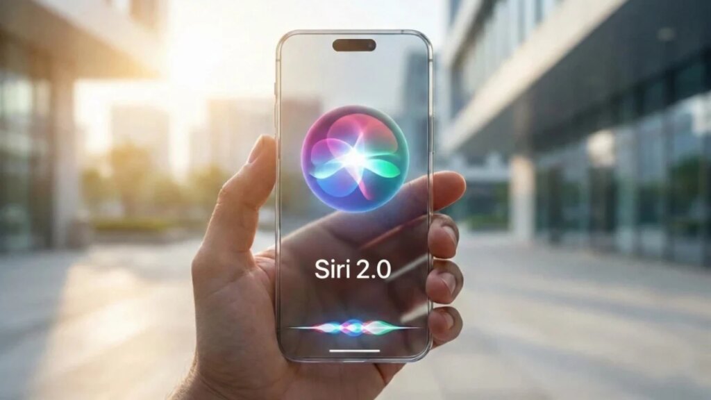 Apple’s Siri Overhaul: The AI Chatbot Revolution Explained - 01 Webmasters