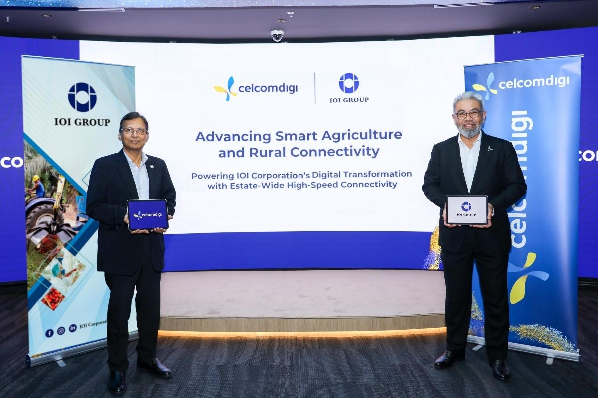 IOI Accelerates Digital Transformation Across Our Plantations With ...