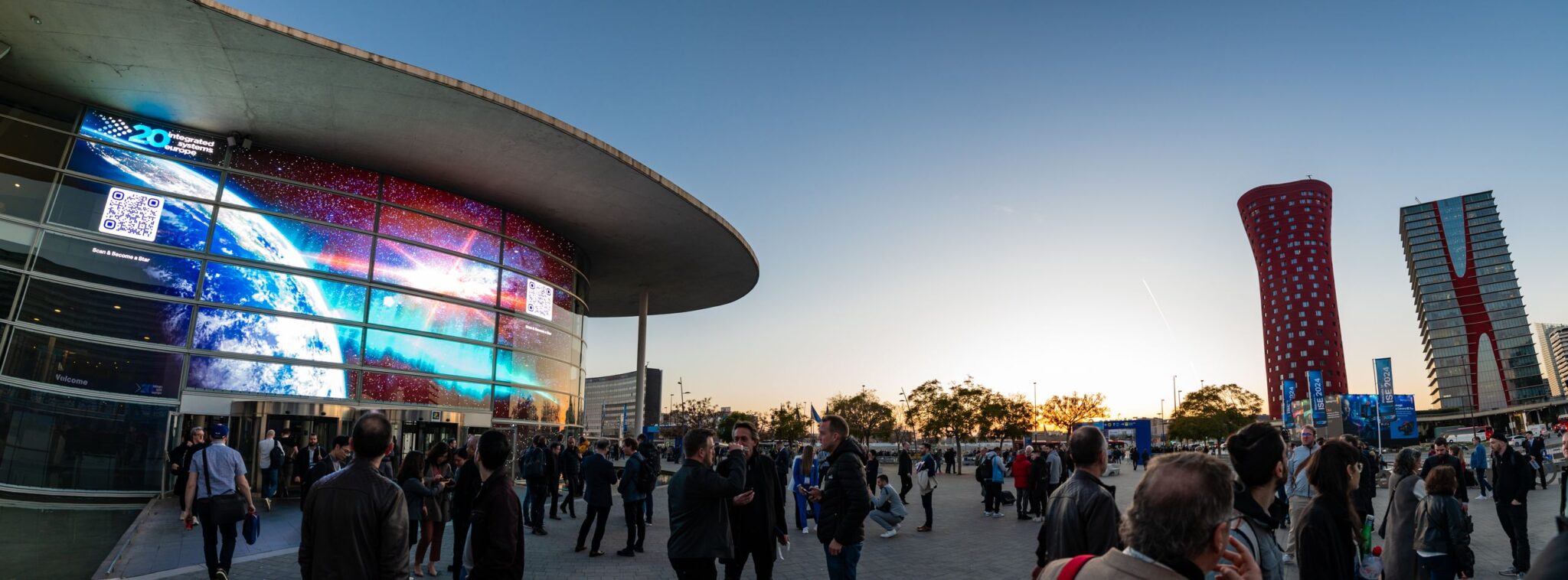 ISE 2026 Product Watch: Digital Signage and Display Solutions Hit the ...
