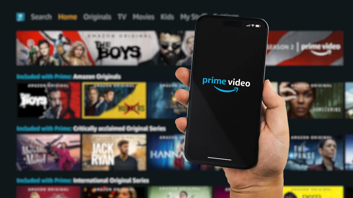Amazon Prime Video: AI to reduce production costs for films and series ...