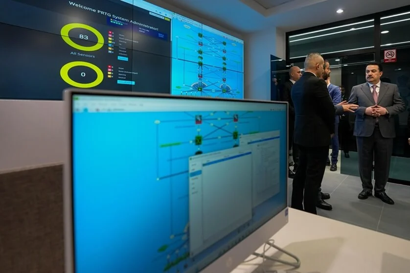 Nokia, Tech964 to modernize Iraq’s digital infrastructure - 01 Webmasters