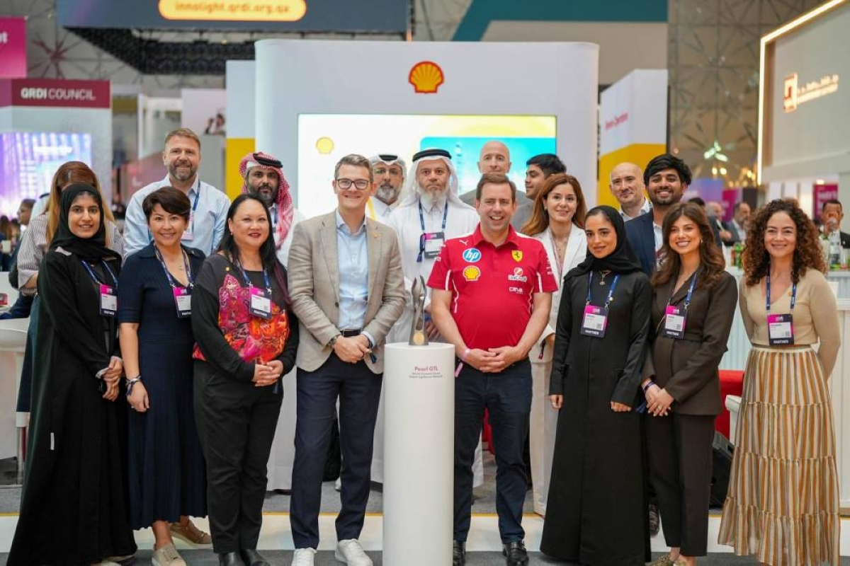 Shell Showcases Digital Technologies at Web Summit Qatar 2026 as an ...
