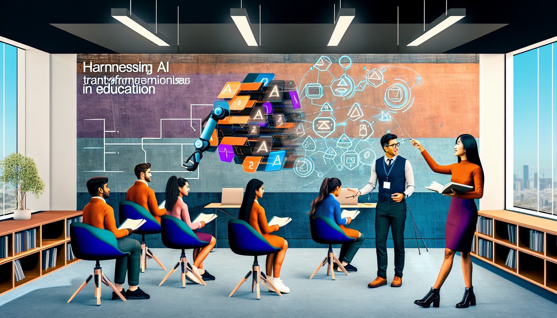 Harnessing AI in Education: Transformations and Challenges for Teachers ...