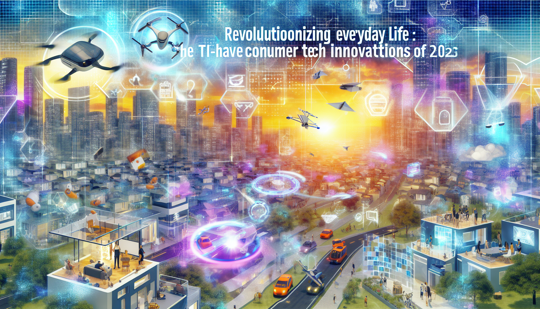 Revolutionizing Everyday Life: The Must-Have Consumer Tech Innovations of 2026 - 01 Webmasters