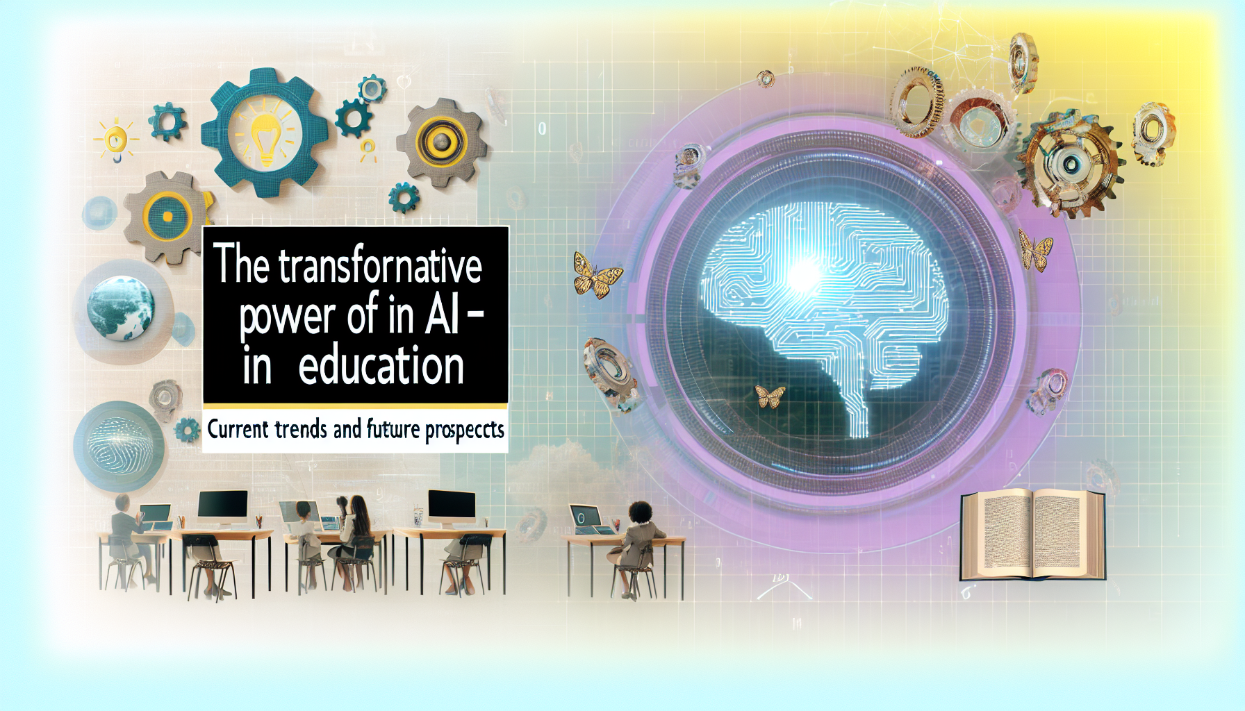The Transformative Power of AI in Education: Current Trends and Future ...