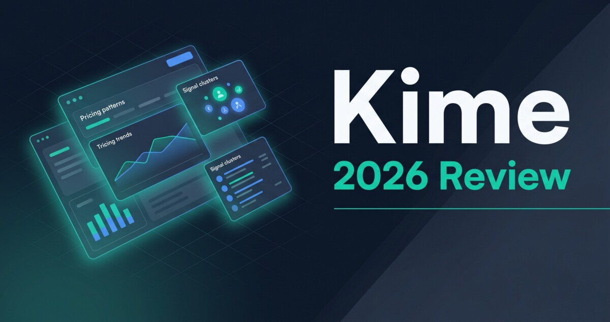 KIME Review 2026: The AI Search Visibility Platform Built For Brands ...