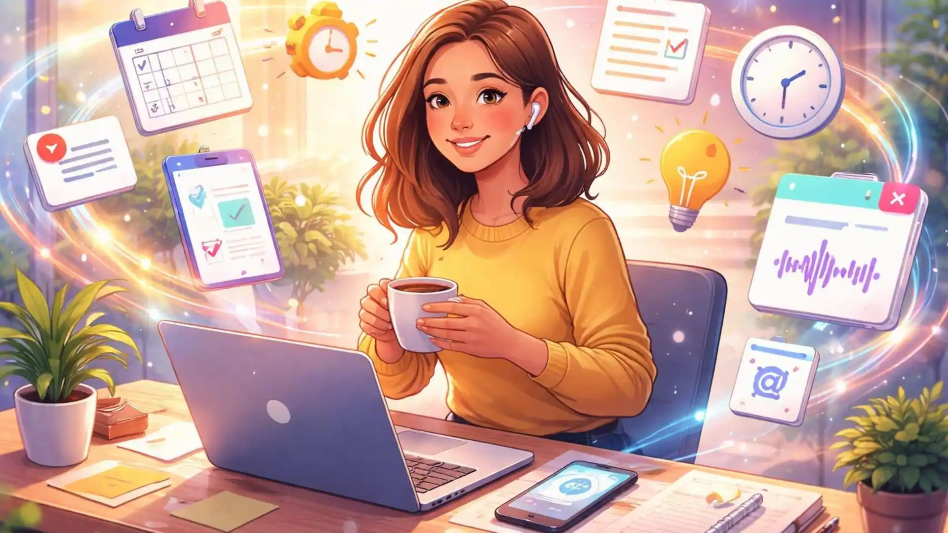 Taking notes made easy with these AI tools - 01 Webmasters